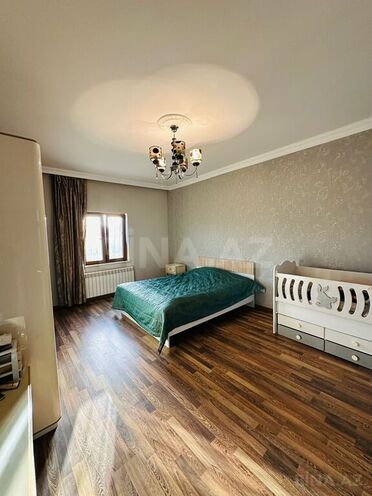 5 otaqlı həyət evi/bağ evi - Bilgəh q. - 250 m² (4)
