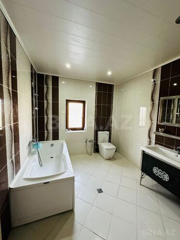 5 otaqlı həyət evi/bağ evi - Bilgəh q. - 250 m² (9)