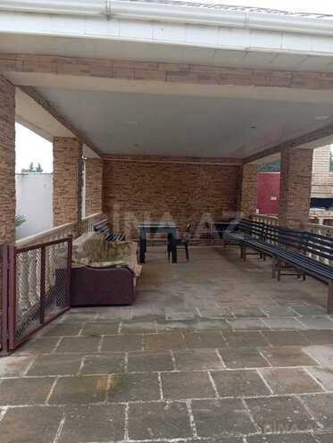 5 otaqlı həyət evi/bağ evi - Bilgəh q. - 250 m² (2)