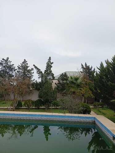 5 otaqlı həyət evi/bağ evi - Bilgəh q. - 250 m² (3)