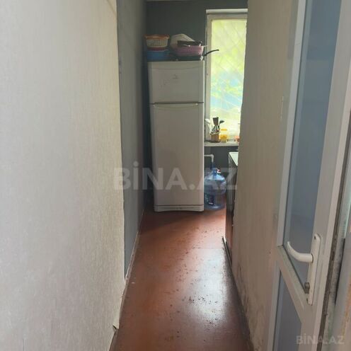 3 otaqlı köhnə tikili - Neftçilər m. - 70 m² (9)