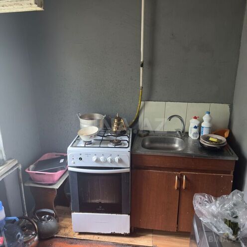 3 otaqlı köhnə tikili - Neftçilər m. - 70 m² (6)