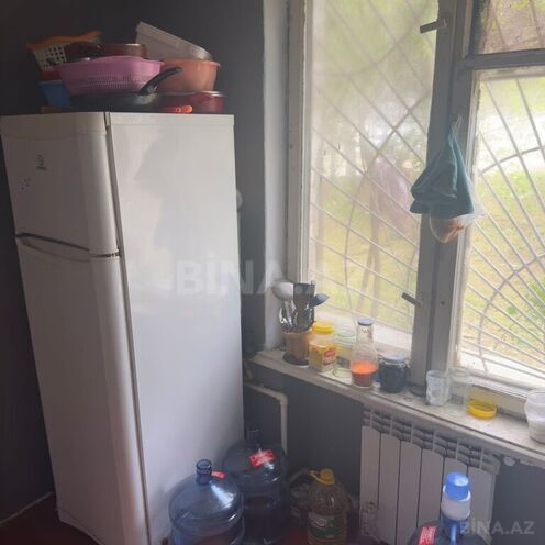 3 otaqlı köhnə tikili - Neftçilər m. - 70 m² (8)