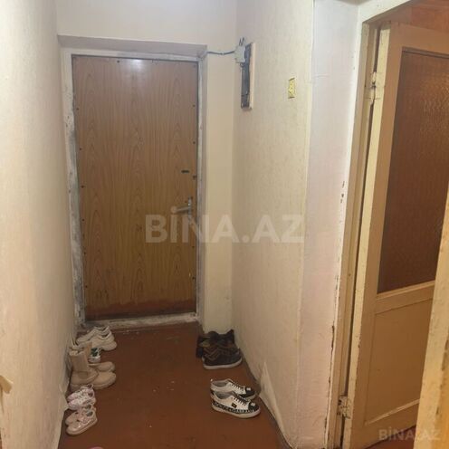 3 otaqlı köhnə tikili - Neftçilər m. - 70 m² (10)