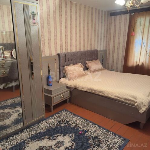 3 otaqlı köhnə tikili - Neftçilər m. - 70 m² (4)