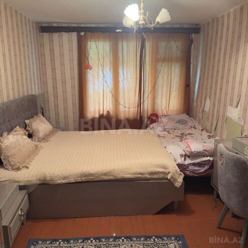 3 otaqlı köhnə tikili - Neftçilər m. - 70 m² (3)