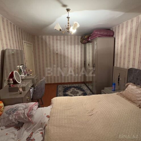 3 otaqlı köhnə tikili - Neftçilər m. - 70 m² (5)