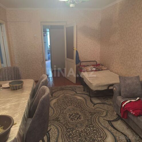 3 otaqlı köhnə tikili - Neftçilər m. - 70 m² (2)