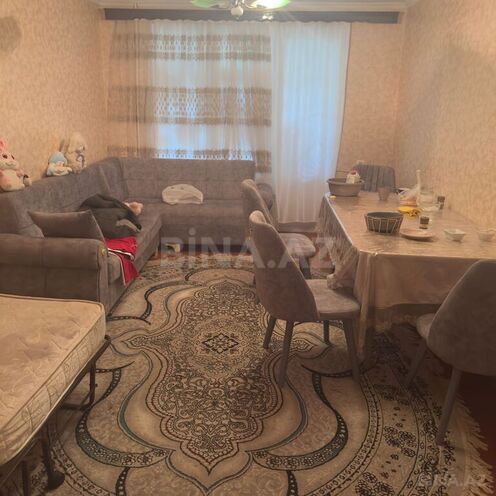 3 otaqlı köhnə tikili - Neftçilər m. - 70 m² (1)