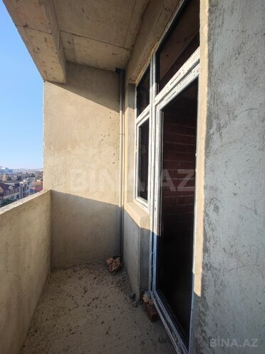 2 otaqlı yeni tikili - Bakıxanov q. - 74.5 m² (3)