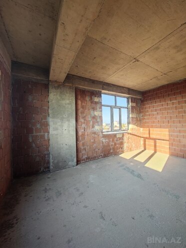 2 otaqlı yeni tikili - Bakıxanov q. - 74.5 m² (6)