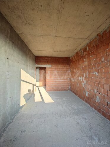 2 otaqlı yeni tikili - Bakıxanov q. - 74.5 m² (2)