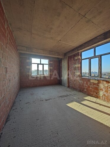 2 otaqlı yeni tikili - Bakıxanov q. - 74.5 m² (5)