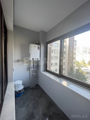 2 otaqlı köhnə tikili - Nərimanov r. - 75 m² (14)