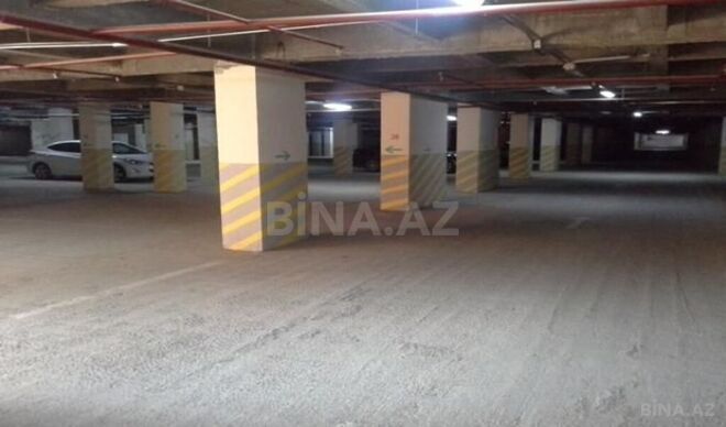 3 otaqlı yeni tikili - Həzi Aslanov m. - 98 m² (9)