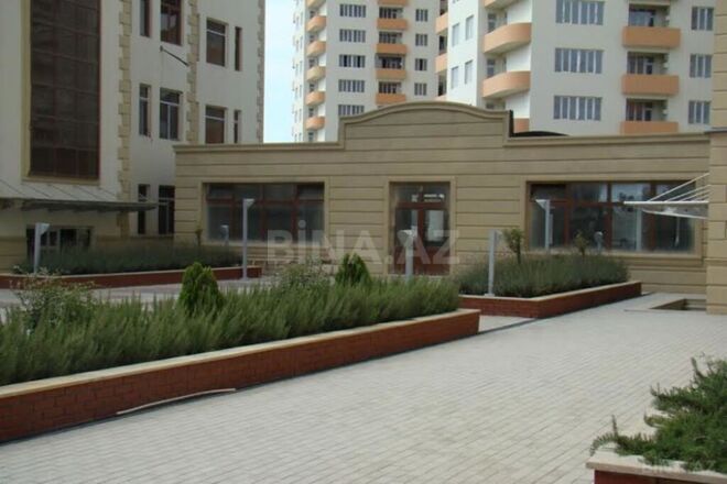 3 otaqlı yeni tikili - Həzi Aslanov m. - 98 m² (11)
