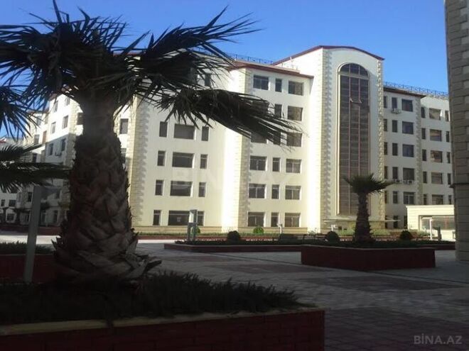 3 otaqlı yeni tikili - Həzi Aslanov m. - 98 m² (12)