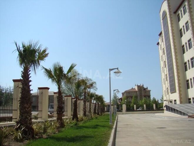 3 otaqlı yeni tikili - Həzi Aslanov m. - 98 m² (2)