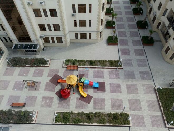 3 otaqlı yeni tikili - Həzi Aslanov m. - 98 m² (7)