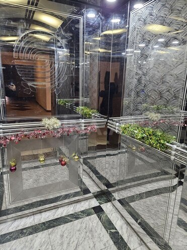 3 otaqlı yeni tikili - Həzi Aslanov m. - 98 m² (4)