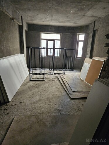 3 otaqlı yeni tikili - Həzi Aslanov m. - 98 m² (19)