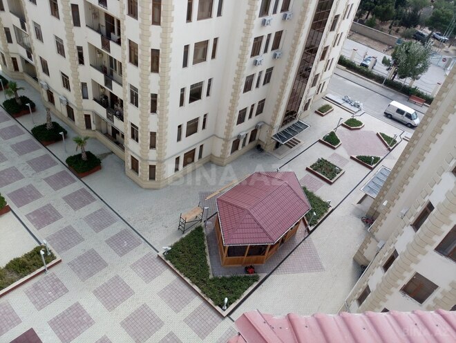 3 otaqlı yeni tikili - Həzi Aslanov m. - 98 m² (6)