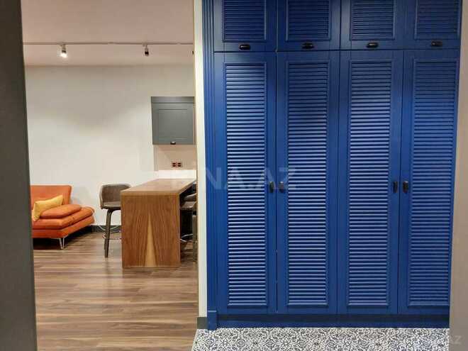 2-комн. новостройка - пос. Аг шехер - 70 м² (1)