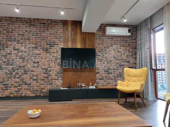 2-комн. новостройка - пос. Аг шехер - 70 м² (6)