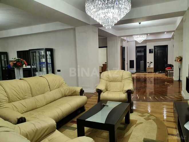 5-комн. новостройка - м. Ичеришехер - 245 м² (3)