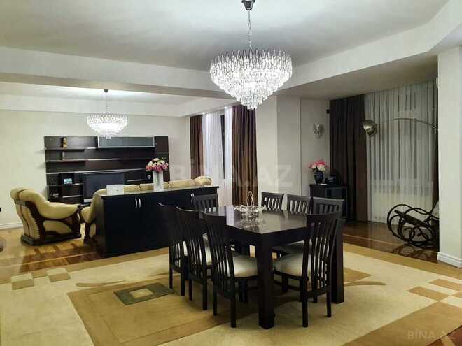 5-комн. новостройка - м. Ичеришехер - 245 м² (2)