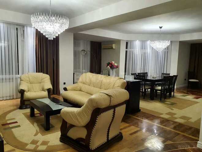 5-комн. новостройка - м. Ичеришехер - 245 м² (22)
