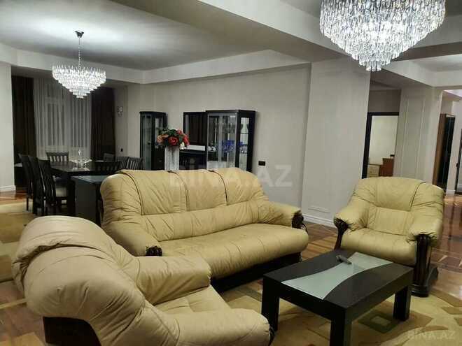 5-комн. новостройка - м. Ичеришехер - 245 м² (1)