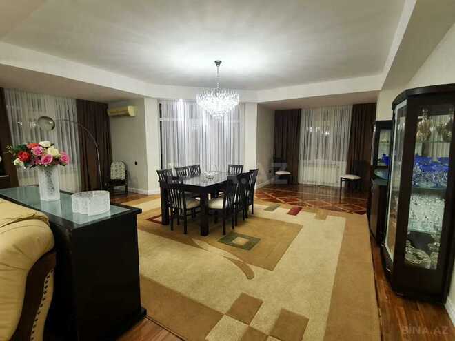 5-комн. новостройка - м. Ичеришехер - 245 м² (19)