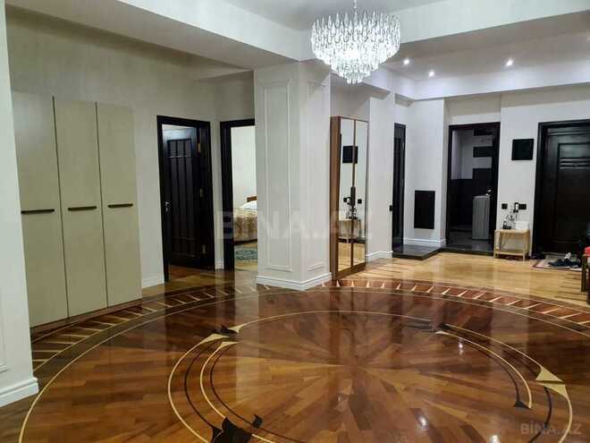 5-комн. новостройка - м. Ичеришехер - 245 м² (6)
