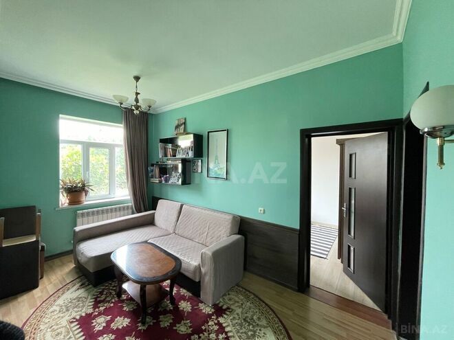 6 otaqlı həyət evi/bağ evi - Yeni Suraxanı q. - 200 m² (6)