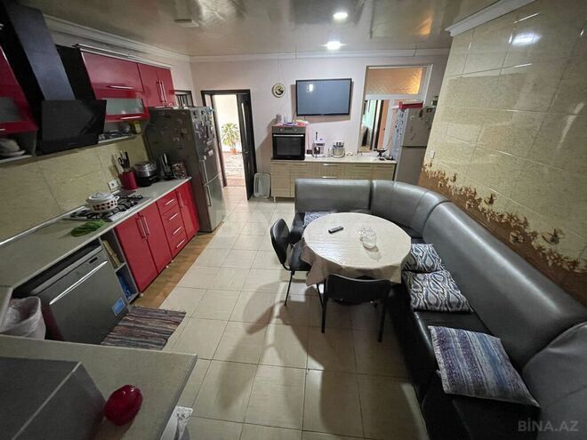 6 otaqlı həyət evi/bağ evi - Yeni Suraxanı q. - 200 m² (8)