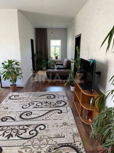 6 otaqlı həyət evi/bağ evi - Yeni Suraxanı q. - 200 m² (10)