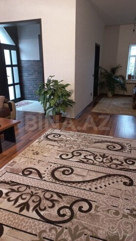 6 otaqlı həyət evi/bağ evi - Yeni Suraxanı q. - 200 m² (1)