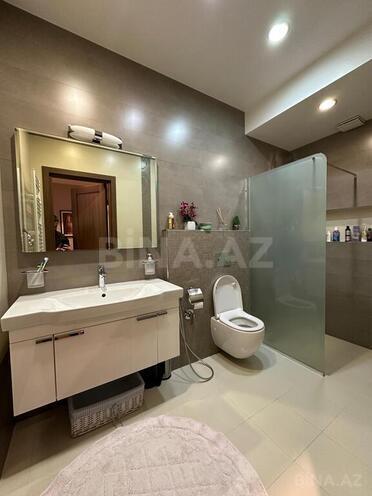4 otaqlı yeni tikili - Elmlər Akademiyası m. - 185 m² (14)