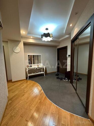 4 otaqlı yeni tikili - Elmlər Akademiyası m. - 185 m² (13)