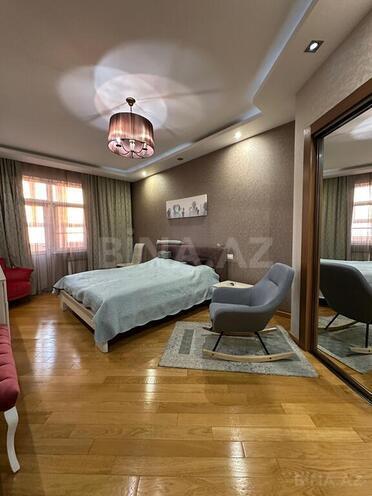 4 otaqlı yeni tikili - Elmlər Akademiyası m. - 185 m² (5)
