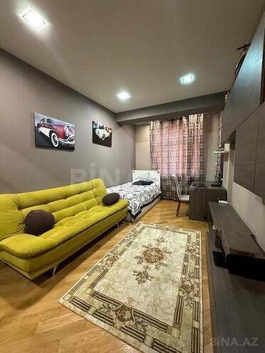 4 otaqlı yeni tikili - Elmlər Akademiyası m. - 185 m² (7)