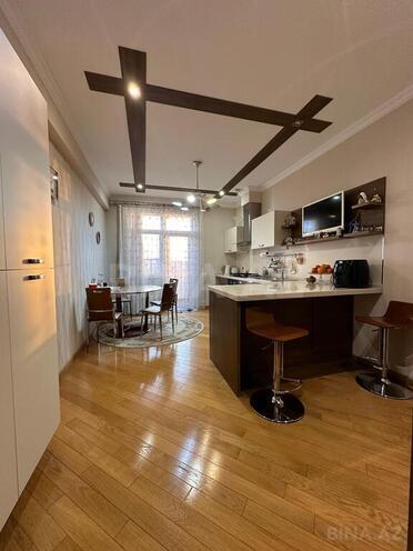 4 otaqlı yeni tikili - Elmlər Akademiyası m. - 185 m² (9)