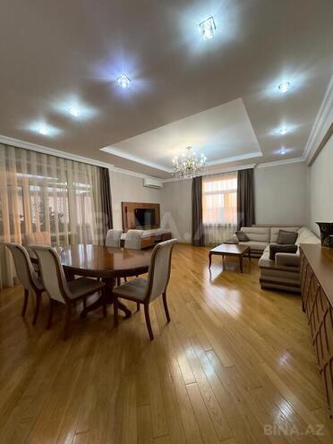 4 otaqlı yeni tikili - Elmlər Akademiyası m. - 185 m² (1)