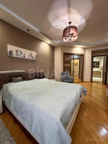 4 otaqlı yeni tikili - Elmlər Akademiyası m. - 185 m² (3)