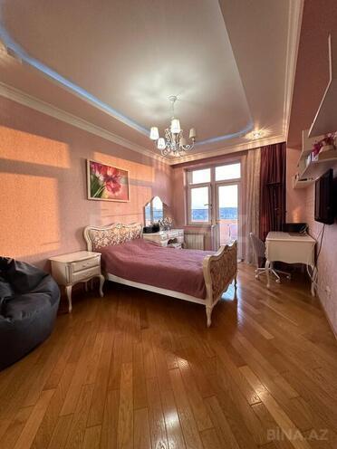 4 otaqlı yeni tikili - Elmlər Akademiyası m. - 185 m² (6)
