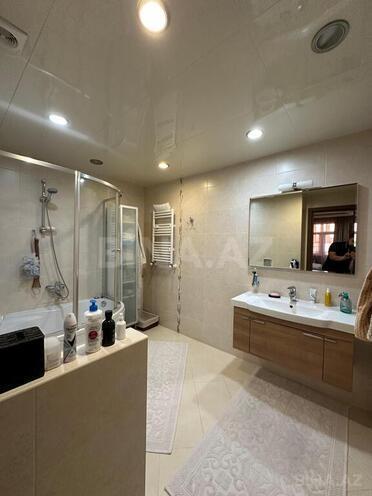 4 otaqlı yeni tikili - Elmlər Akademiyası m. - 185 m² (12)