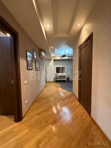 4 otaqlı yeni tikili - Elmlər Akademiyası m. - 185 m² (10)