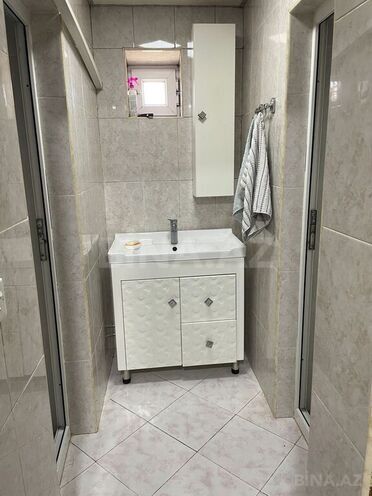 6 otaqlı həyət evi/bağ evi - Yeni Suraxanı q. - 200 m² (11)