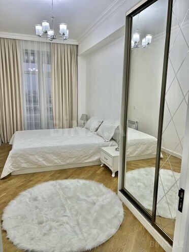 2 otaqlı yeni tikili - Nəriman Nərimanov m. - 67 m² (5)